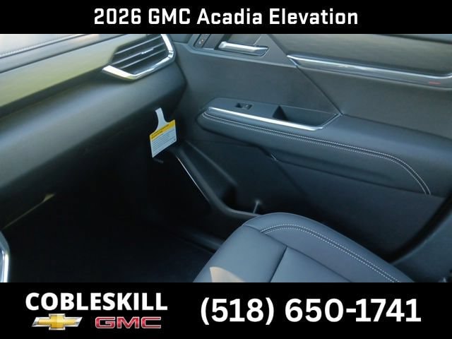 2026 GMC Acadia Elevation - Photo 22