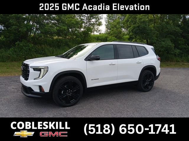 2025 GMC Acadia Elevation - Photo 8