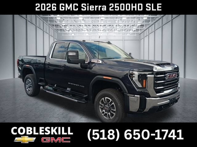 2026 GMC Sierra 2500HD SLE