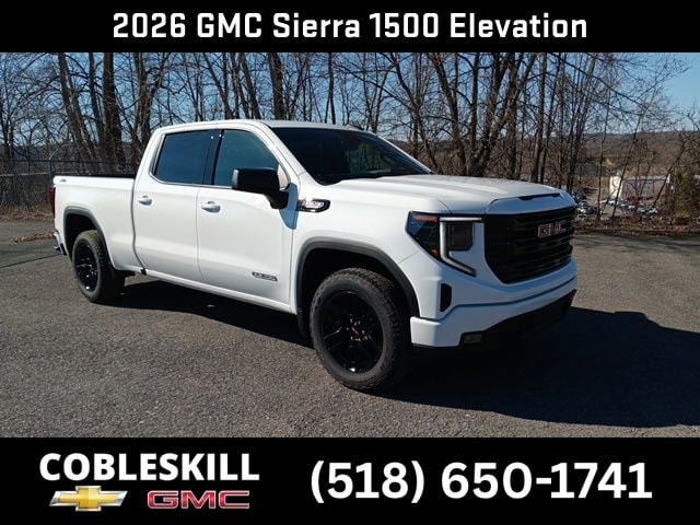 2026 GMC Sierra 1500 Truck 