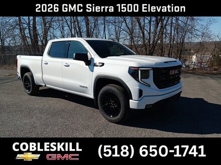 2026 GMC Sierra 1500 Elevation Truck