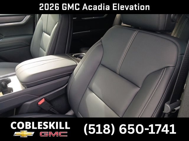 2026 GMC Acadia Elevation - Photo 13