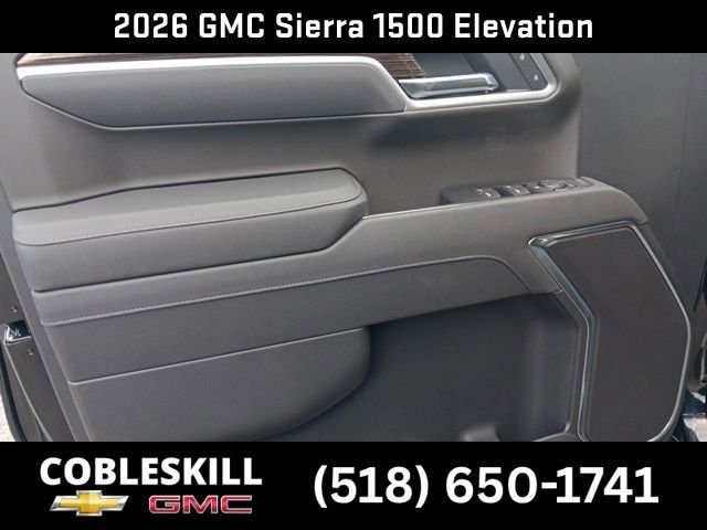 2026 GMC Sierra 1500 Elevation - Photo 11