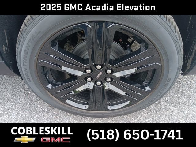 2025 GMC Acadia Elevation - Photo 10