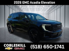 2026 GMC Acadia Elevation SUV