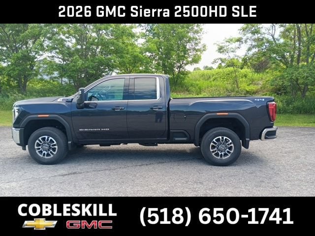 2026 GMC Sierra 2500HD SLE - Photo 7