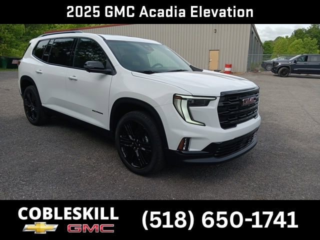 2025 GMC Acadia