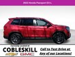  Honda Passport