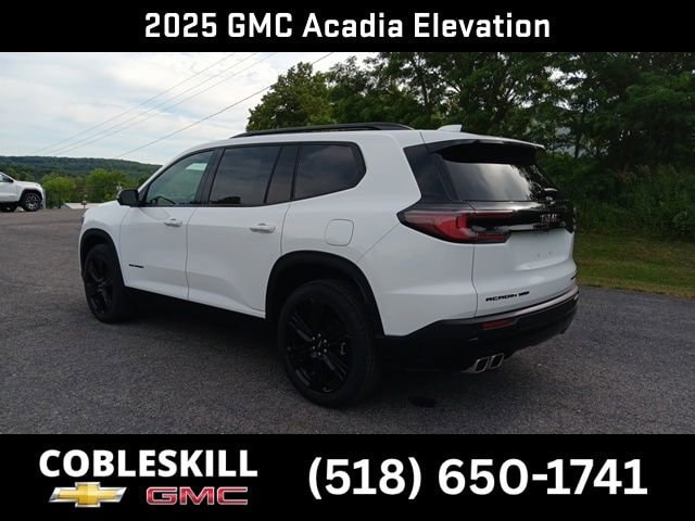 2025 GMC Acadia Elevation - Photo 6