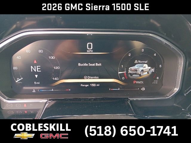 2026 GMC Sierra 1500 SLE - Photo 15