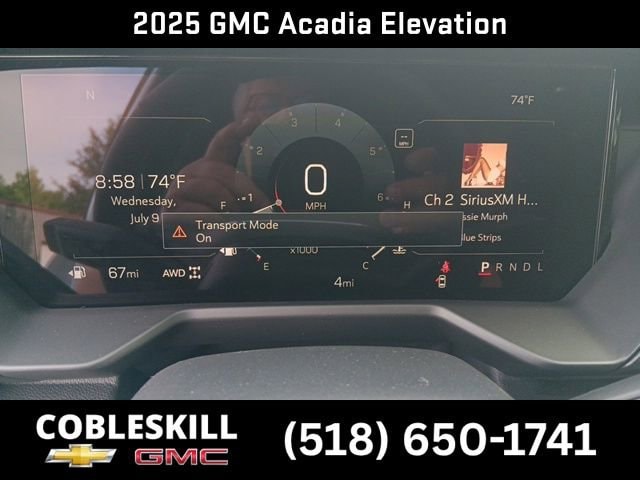 2025 GMC Acadia Elevation - Photo 16