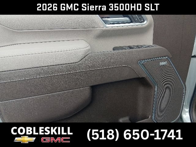 2026 GMC Sierra 3500HD SLT - Photo 12