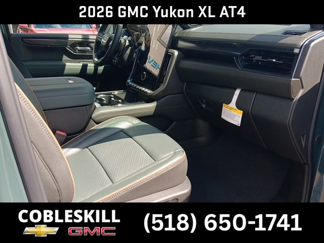 2026 GMC Yukon XL AT4 - Photo 14