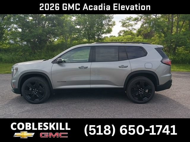 2026 GMC Acadia Elevation - Photo 6