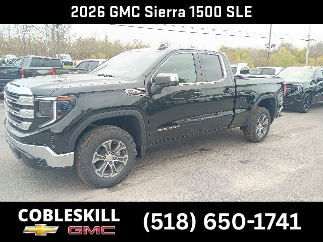 2026 GMC Sierra 1500 SLE - Photo 7