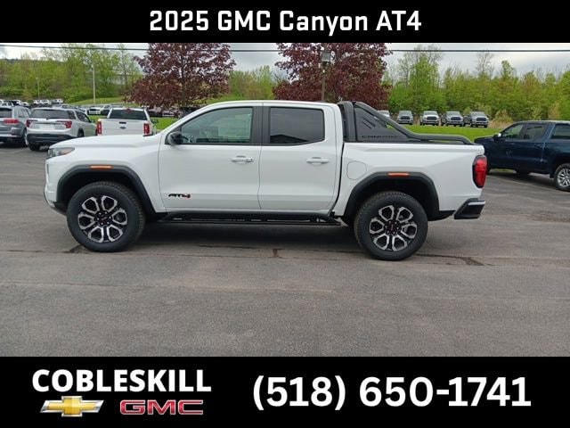 2025 GMC Canyon AT4 - Photo 6