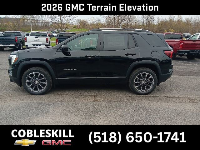 2026 GMC Terrain Elevation - Photo 8