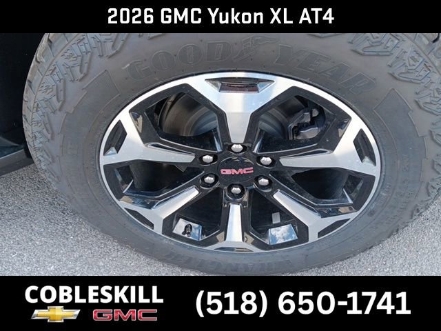 2026 GMC Yukon XL AT4 - Photo 11