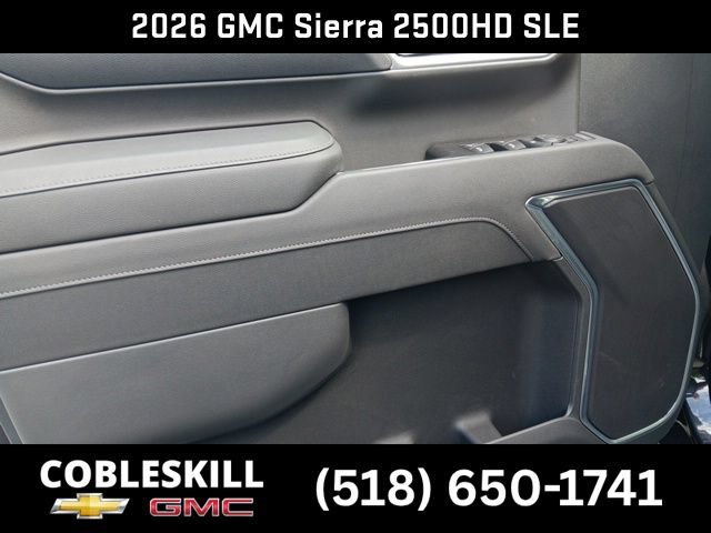 2026 GMC Sierra 2500HD SLE - Photo 12
