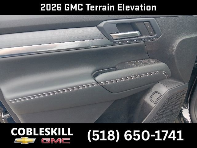 2026 GMC Terrain Elevation - Photo 13