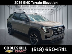 2026 GMC Terrain Elevation SUV