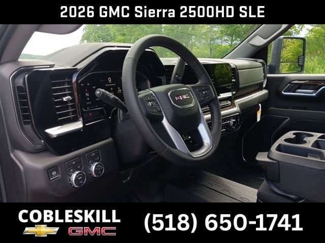 2026 GMC Sierra 2500HD SLE - Photo 13