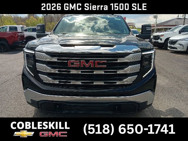 2026 GMC Sierra 1500 SLE - Photo 8