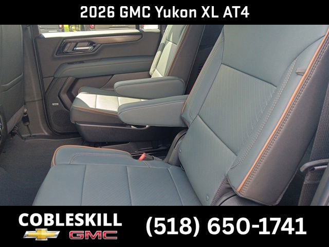 2026 GMC Yukon XL AT4 - Photo 12