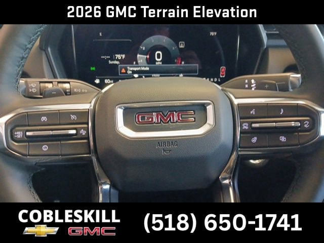 2026 GMC Terrain Elevation - Photo 15