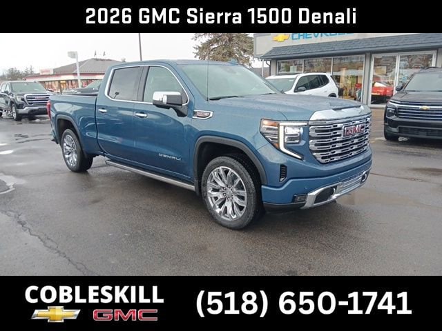 2026 GMC Sierra 1500 Truck 