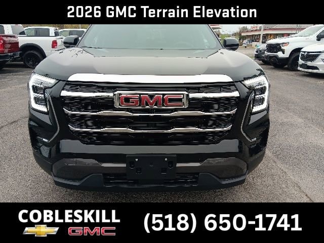 2026 GMC Terrain Elevation - Photo 10