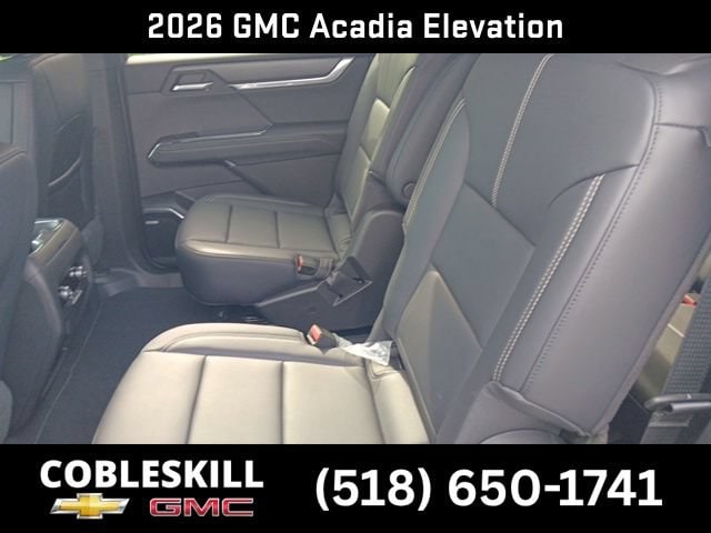 2026 GMC Acadia Elevation - Photo 10