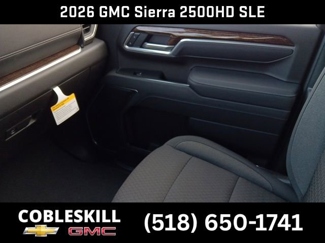 2026 GMC Sierra 2500HD SLE - Photo 16