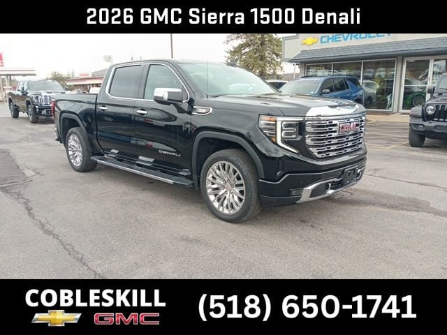 2026 GMC Sierra 1500 Truck 