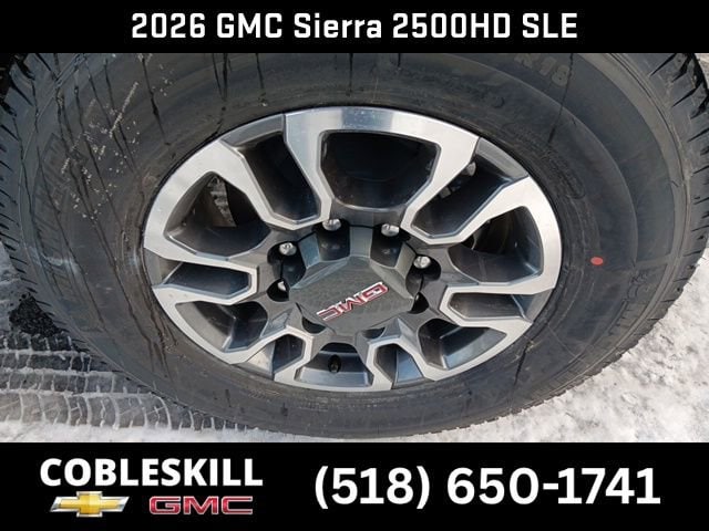 2026 GMC Sierra 2500HD SLE - Photo 10