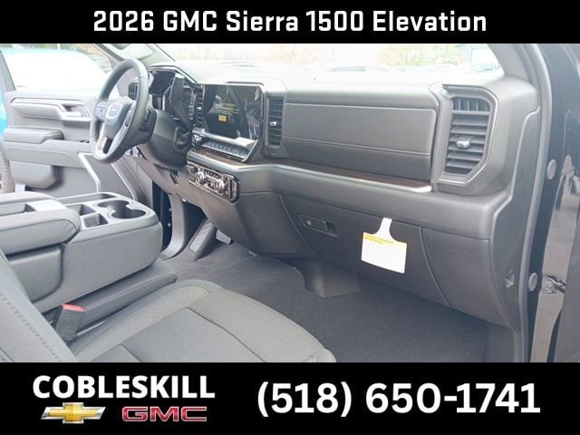 2026 GMC Sierra 1500 Elevation - Photo 14