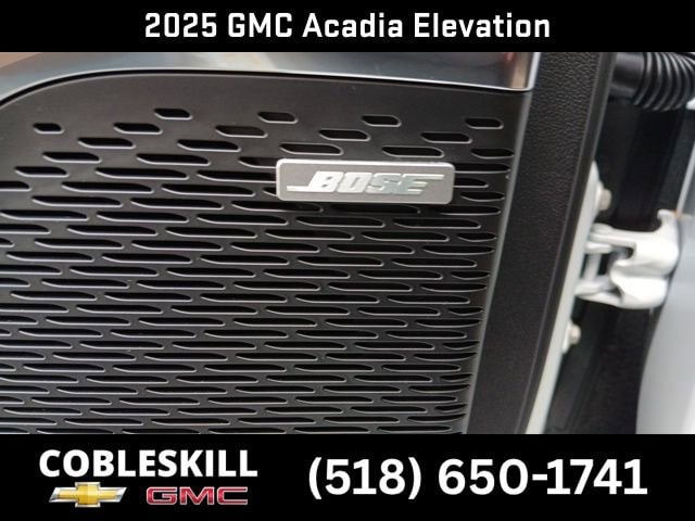 2025 GMC Acadia Elevation - Photo 13
