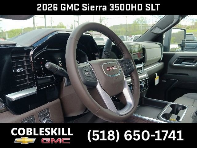 2026 GMC Sierra 3500HD SLT - Photo 14