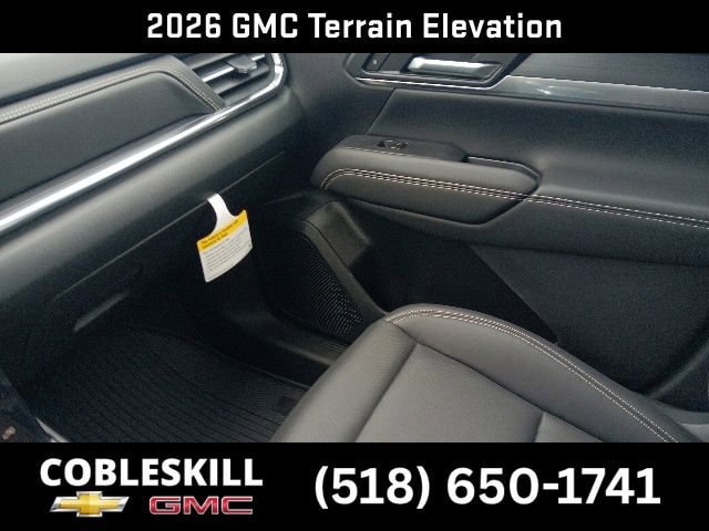 2026 GMC Terrain Elevation - Photo 19
