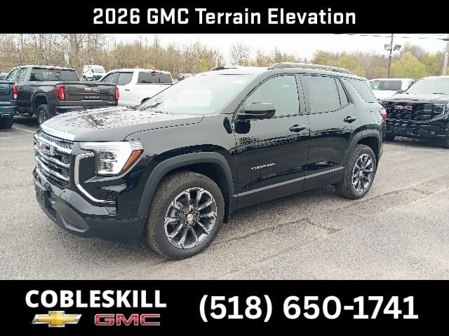 2026 GMC Terrain Elevation - Photo 9