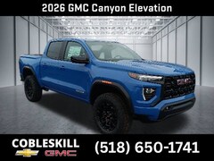 2026 GMC Canyon Elevation Truck