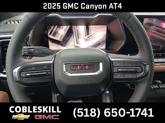 2025 GMC Canyon AT4 - Photo 14