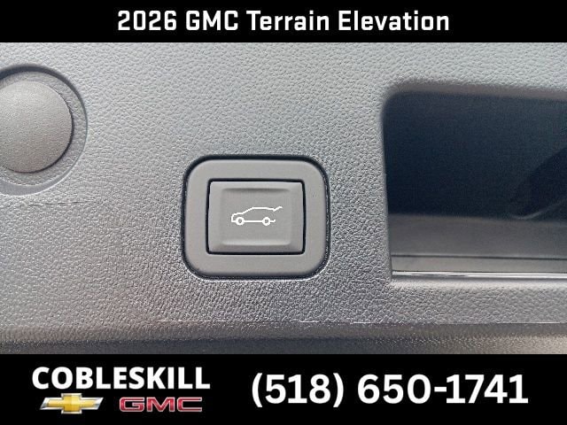 2026 GMC Terrain Elevation - Photo 6
