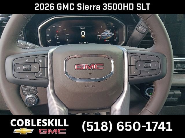 2026 GMC Sierra 3500HD SLT - Photo 15
