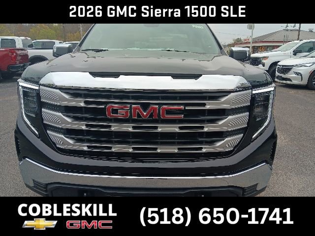 2026 GMC Sierra 1500 SLE - Photo 8
