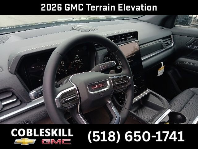 2026 GMC Terrain Elevation - Photo 14