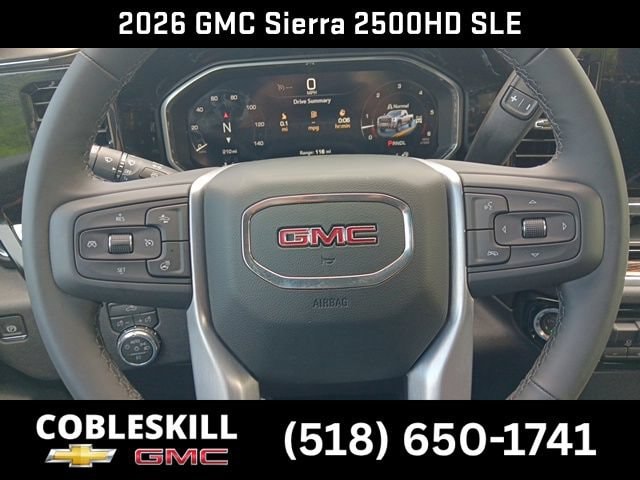 2026 GMC Sierra 2500HD SLE - Photo 15