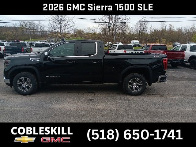 2026 GMC Sierra 1500 SLE - Photo 6