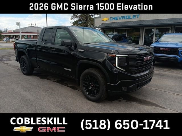 2026 GMC Sierra 1500