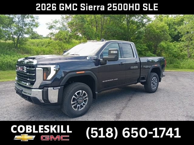 2026 GMC Sierra 2500HD SLE - Photo 8